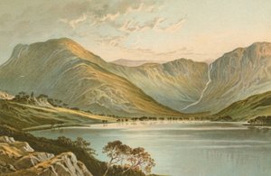 Buttermere und Honister