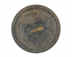 Knopf, andere Ränge, 4. Bengalisches Europäisches Regiment, 1855-1861 von English School