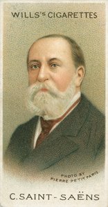 C. Saint-Saens von English School