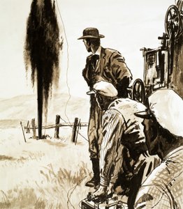 Calouste Gulbenkian, einer der reichsten Männer der Welt