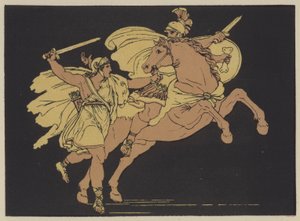 Camilla und der Sohn von Aunus