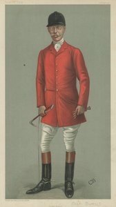 Kapitän Burns, der Meister des Quorn