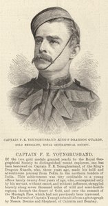 Captain F. E. Younghusband, King