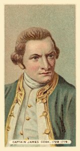 Kapitän James Cook