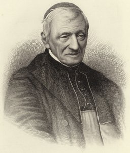 Kardinal Newman von English School