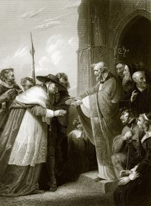 Kardinal Wolsey von English School
