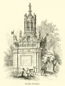 Carfax-Leitung von English School