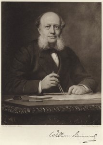 Carl Villhelm Siemens von English School