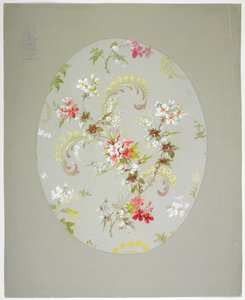 Teppichdesign von English School