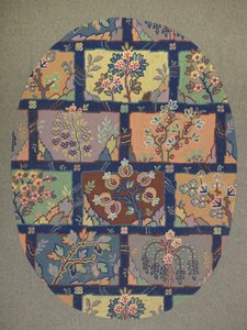 Teppichdesign