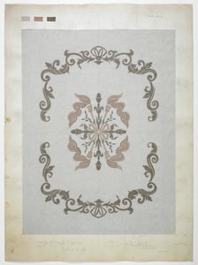Teppichdesign