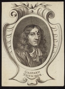 Caspar Netscher von English School