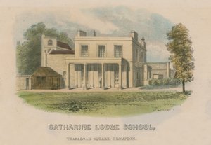 Catharine Lodge Schule