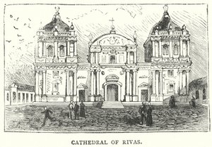Kathedrale in Rivas von English School