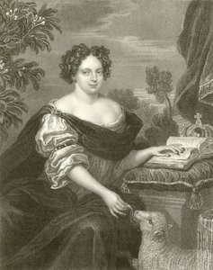 Catherine von Braganza, Königin von Karl II.