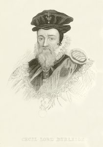 Cecil Lord Burleigh