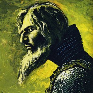 Chaliapin trat als Iwan der Schreckliche auf