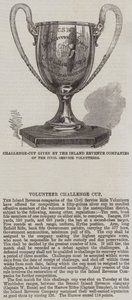 Herausforderungspokal der Inland Revenue Companies der Civil Service Volunteers