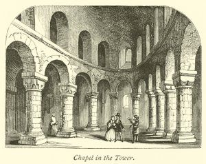 Kapelle im Tower