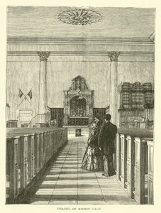 Kapelle von Bischof Gray von English School