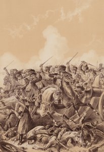 Angriff der Leichten Brigade von English School