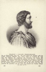 Karl der Große von English School