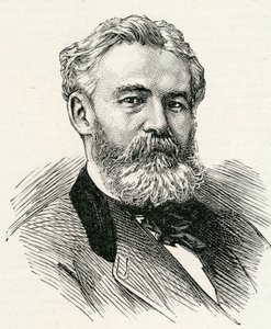 Charles Busson (1822-1908) aus den 