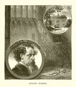 Charles Dickens von English School