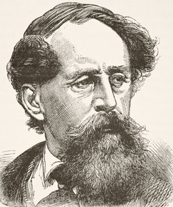 Charles Dickens, aus 