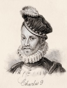 Karl IX. von English School