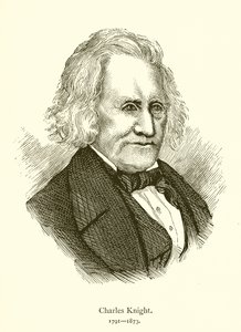 Charles Knight von English School