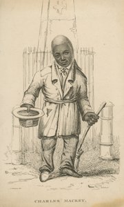 Charles Mackey von English School