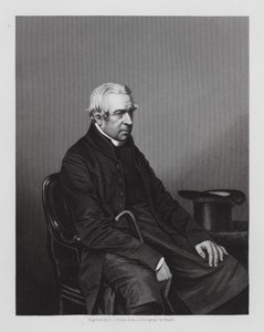 Charles Richard Sumner, englischer Geistlicher
