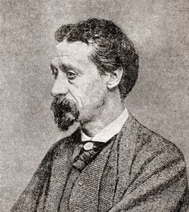 Charles Samuel Keene von English School