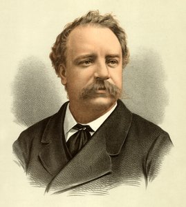 Charles Santley von English School