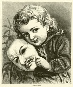 Charlies Maske