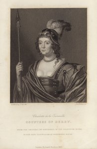 Charlotte de la Tremouille von English School