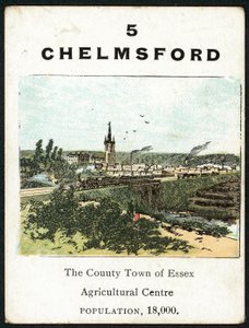 Chelmsford von English School