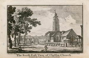 Chelsea Kirche
