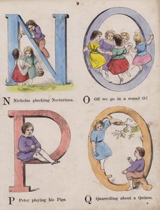 Kinderalphabet