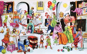 Kinderfantasie