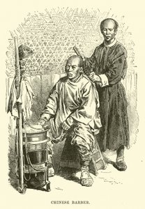 Chinesischer Barbier