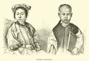 Chinesische Kinder