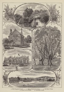 Chingford von English School