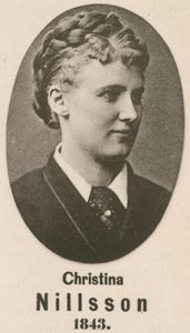 Christina Nillsson von English School