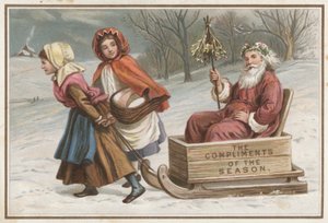 Weihnachtskarte