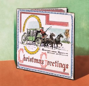 Weihnachtskarten von English School