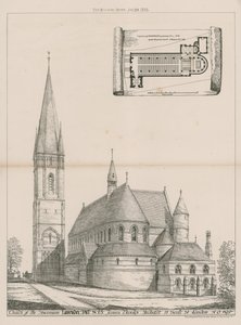 Kirche der Himmelfahrt von English School