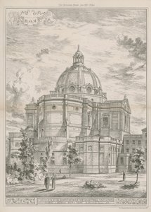 Kirche des Oratoriums von English School