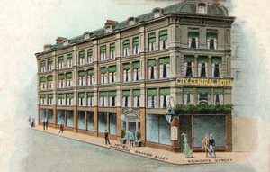 City Central Hotel, London von English School